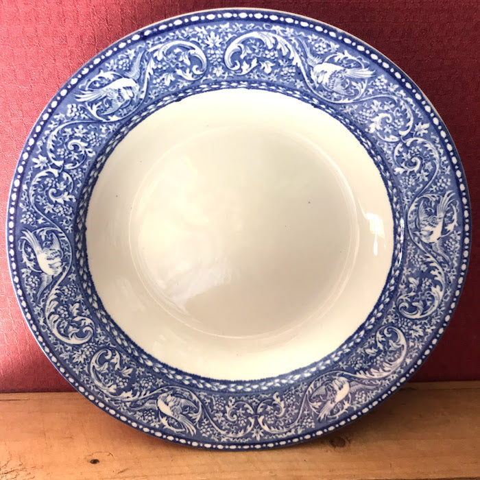 Meakin Soup Dishes x 2