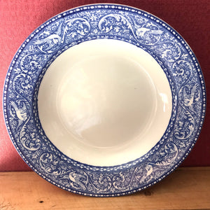 Meakin Soup Dishes x 2