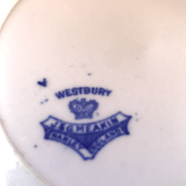 Meakin Soup Dishes x 2
