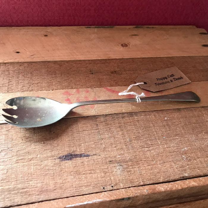 Spork or Pickle Spoon
