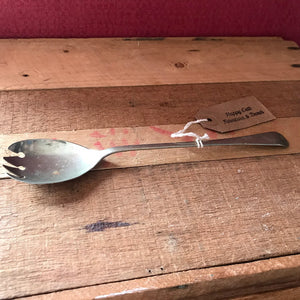 Spork or Pickle Spoon