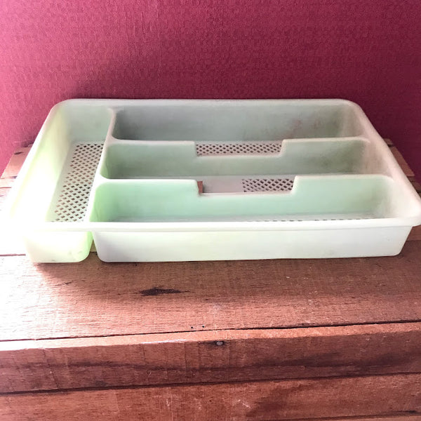 Plastic Cutlery Tray