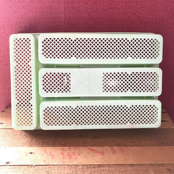Plastic Cutlery Tray