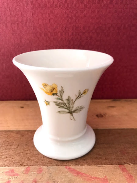 Wedgwood Golden Glory Vase