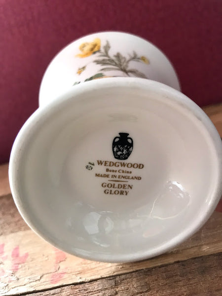 Wedgwood Golden Glory Vase