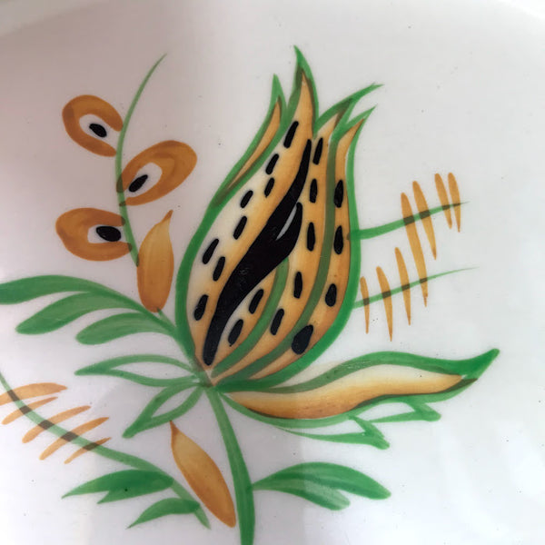 Meakin Sunshine Oval Serving Plate