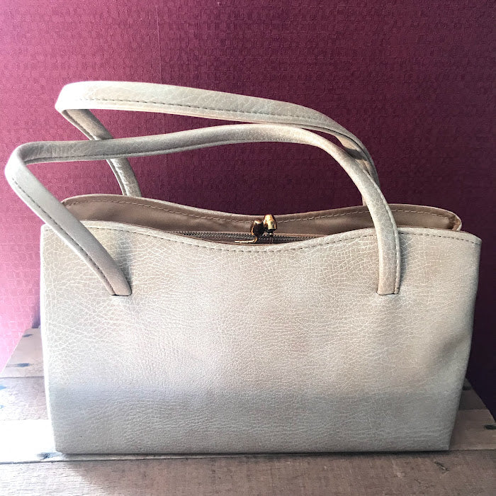 Light Brown Vintage Hand Bag