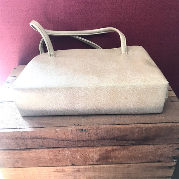 Light Brown Vintage Hand Bag