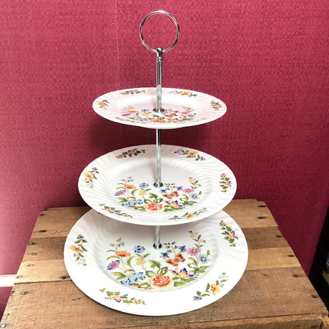 Plate Stand 3 Tier