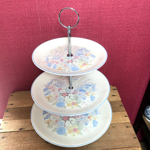 Plate Stand 3 Tier