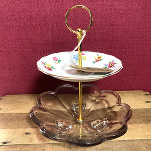 Cake Stand 2 Tier