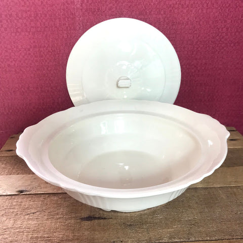 Myott Serving Dish with Lid