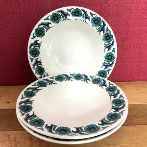 Johnson Brothers Vintage Dishes x 3