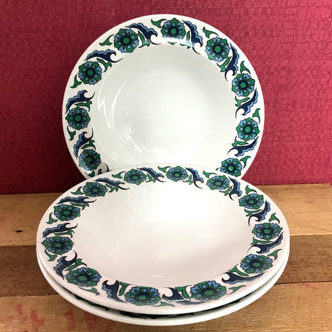 Johnson Brothers Vintage Dishes x 3