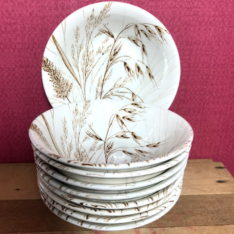 English Ironstone Tableware Dish