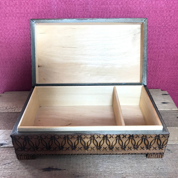 Wooden Box