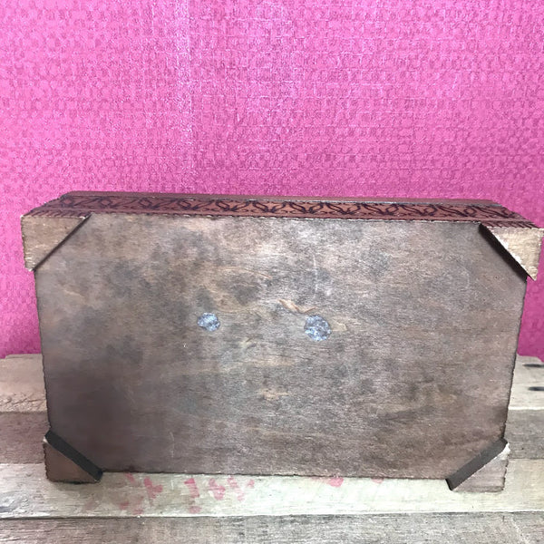 Wooden Box