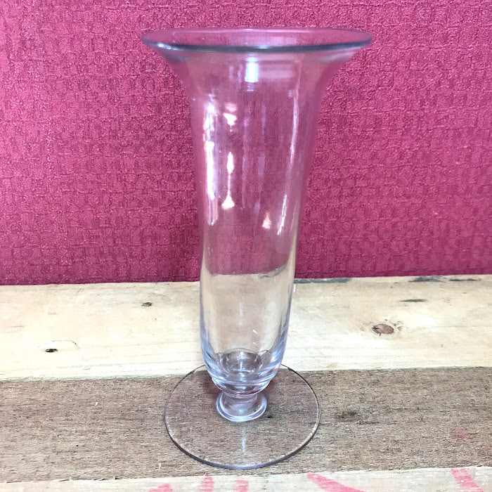 Glass Bud Vase