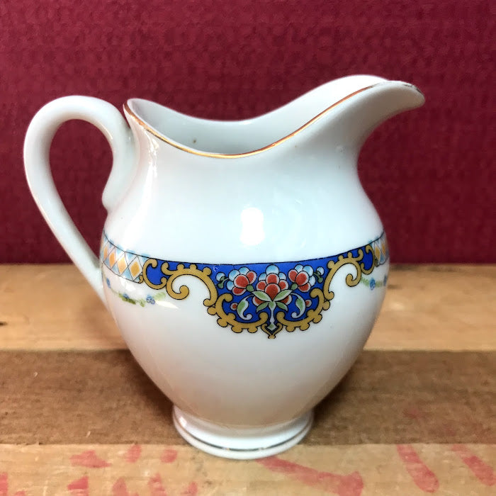 D.F. Milk Jug