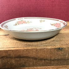 Crown Ming by Tienshan Dishes x 6