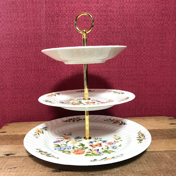 Plate Stand 3 Tier