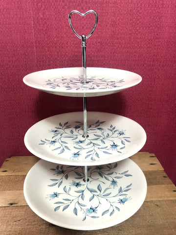 Plate Stand 3 Tier