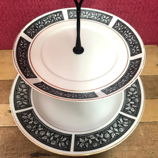 Cake Stand 2 Tier