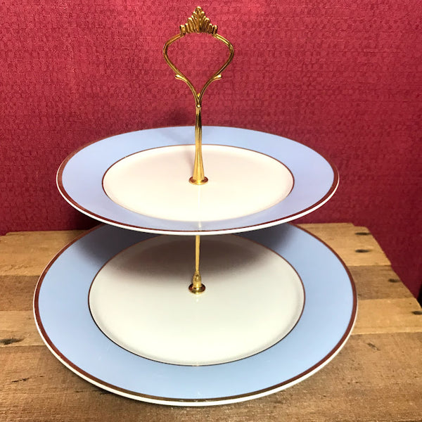 Cake Stand 2 Tier