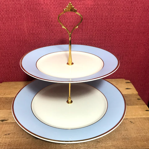 Cake Stand 2 Tier