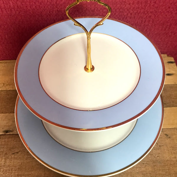 Cake Stand 2 Tier