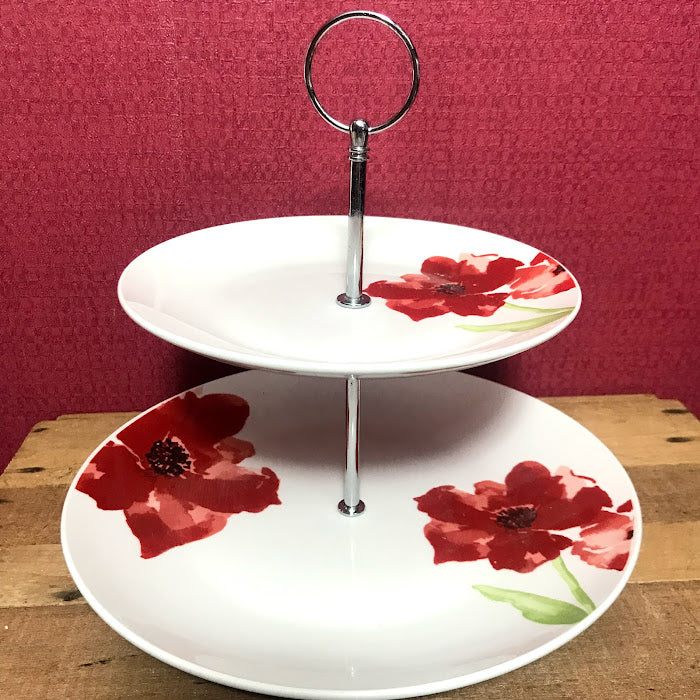 Cake Stand 2 Tier