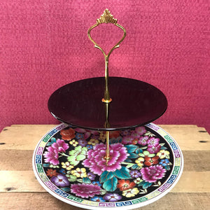 Cake Stand 2 Tier
