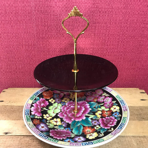 Cake Stand 2 Tier