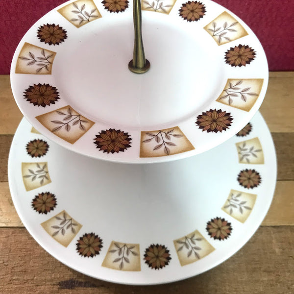 Cake Stand 2 Tier