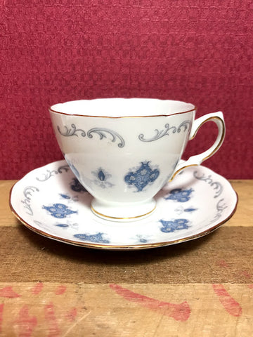 Royal Osborne Tea Cup and Saucer