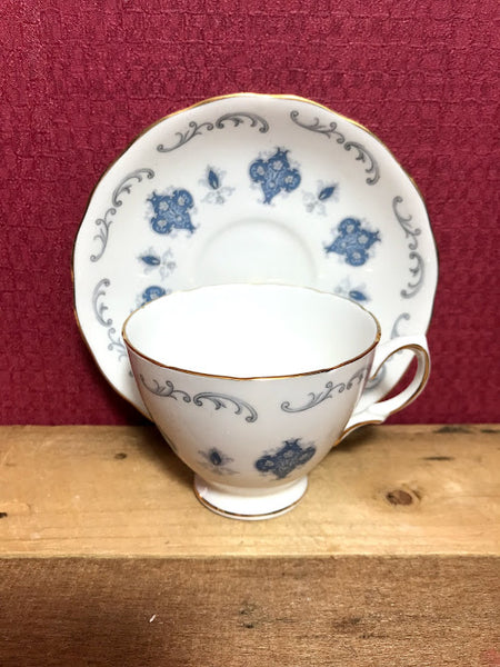 Royal Osborne Tea Cup and Saucer