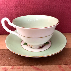 Rosina BoneChina Tea Cup and Saucer