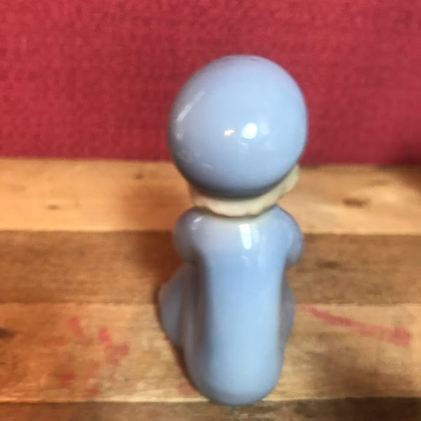 Girl and Boy Figurines