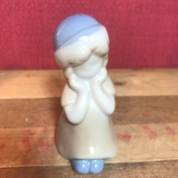 Girl and Boy Figurines