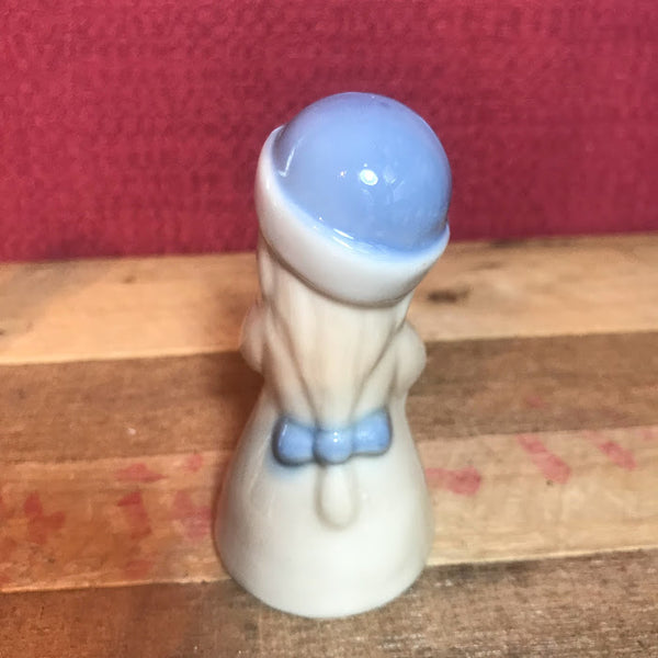 Girl and Boy Figurines