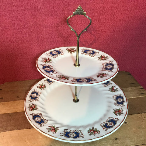 Cake Stand 2 Tier