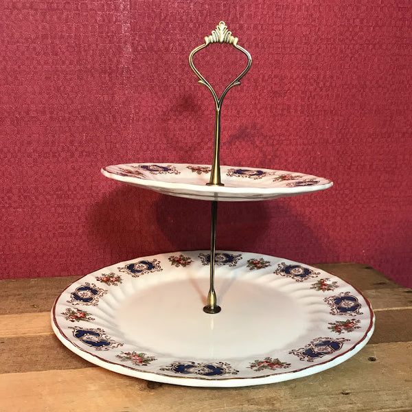 Cake Stand 2 Tier