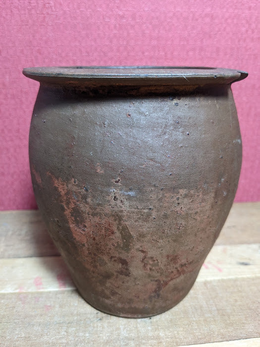 Vintage Comfit Pot