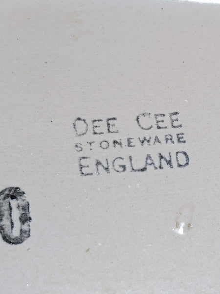 Dee Cee Mantle Vase