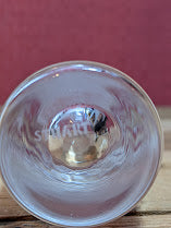 Stuart Glass Bud Vase