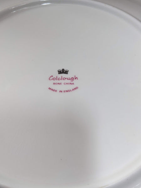 Colclough Hedgerow Tea Set