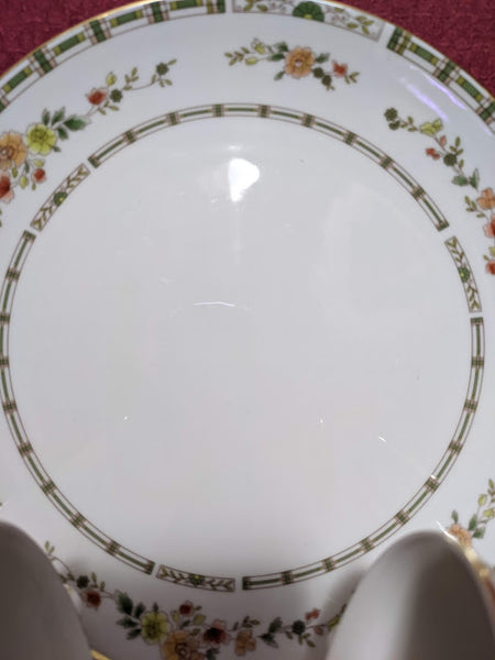Royal Doulton Retro Tea Set Mosaic Garden