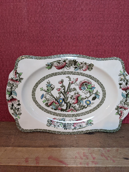 Johnson Brothers Indian Tree Tea Set