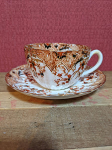 Vintage Tea Cup and Saucer