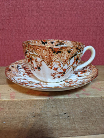 Vintage Tea Cup and Saucer